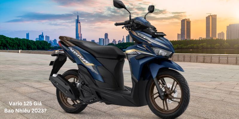 vario 125 gia bao nhieu 2023 25 - Vario 125 Giá Bao Nhiêu 2023?