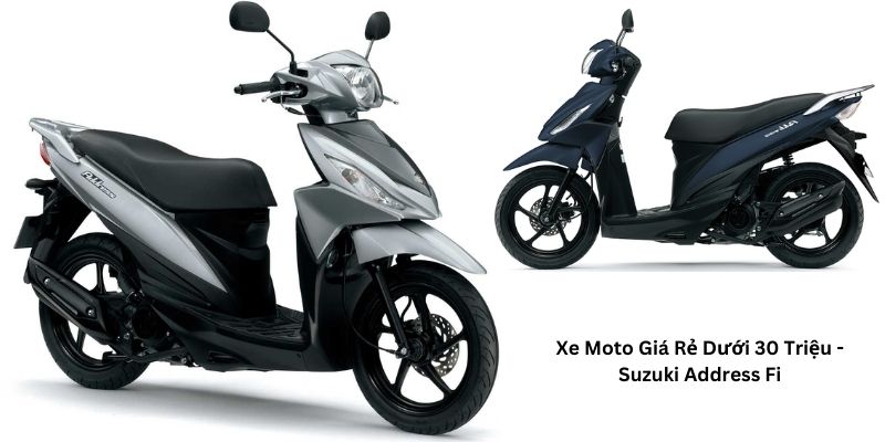 6 dong xe moto gia re duoi 30 trieu duoc ua chuong 2023 6 - 6 Dòng Xe Moto Giá Rẻ Dưới 30 Triệu Được Ưa Chuộng 2023